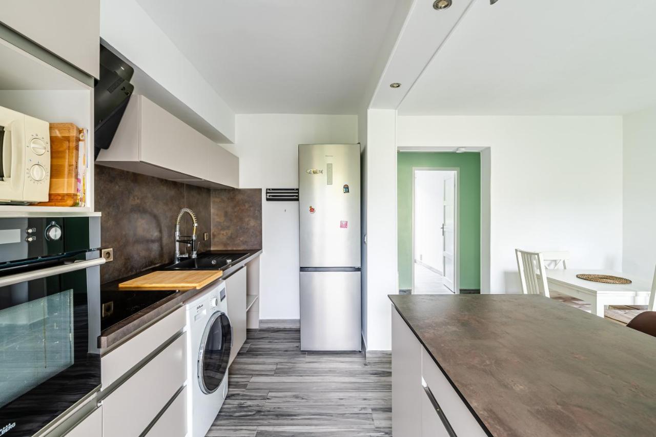 Appartement Tout Equipe Marseille Exterior photo