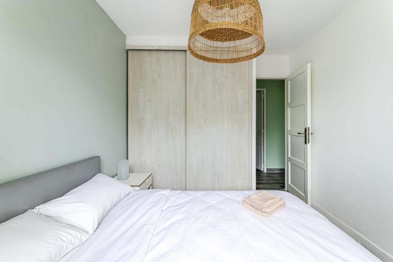 Appartement Tout Equipe Marseille Exterior photo